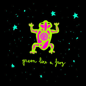 Green Like a Frog cover