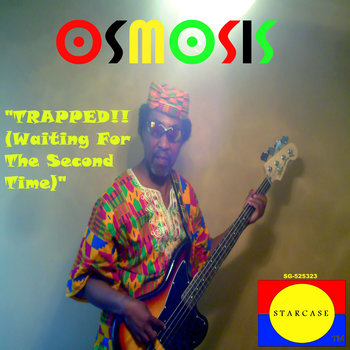 Music | Lawrence Wise And The Cosmic Funk Orchestra / OSMOSIS