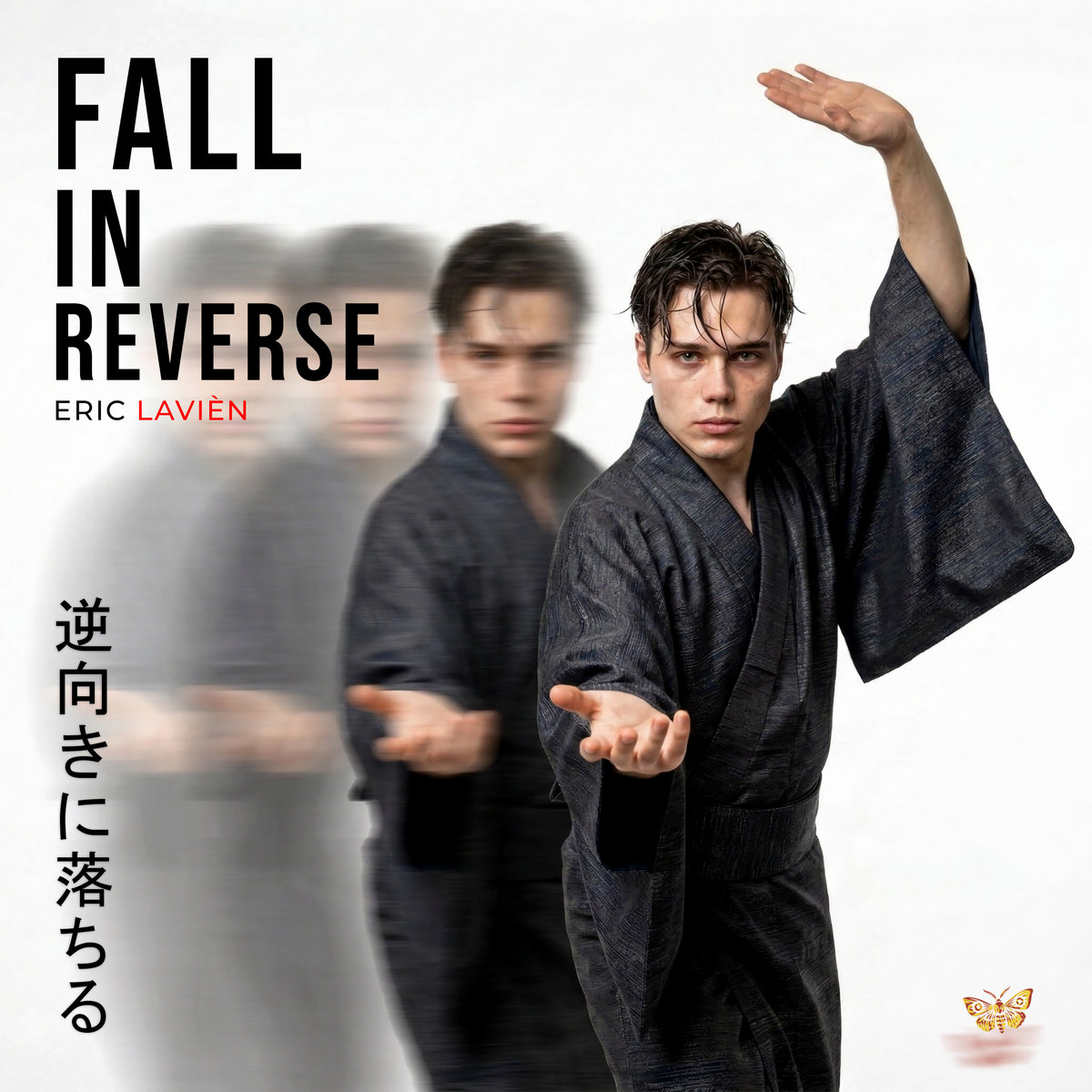 Fall Reversed Fall in Reverse | Eric Lavién