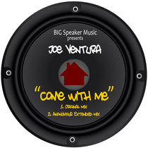 Joe Ventura — Come With Me (BAR Hard Mix)