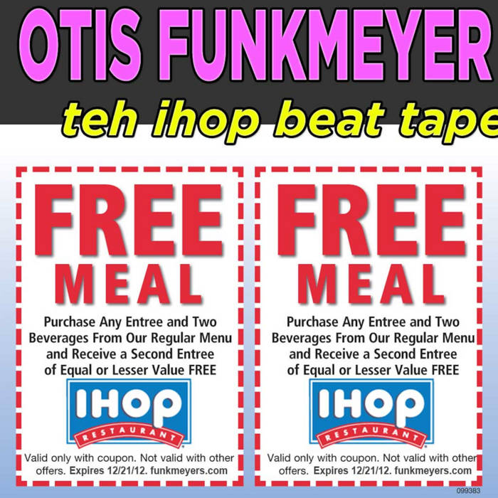 Ihop Coupons 2022 Printable