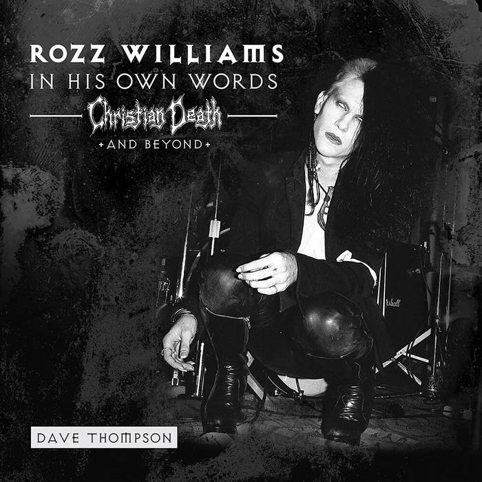 In His Own Words - Christian Death & Beyond | Christian Death