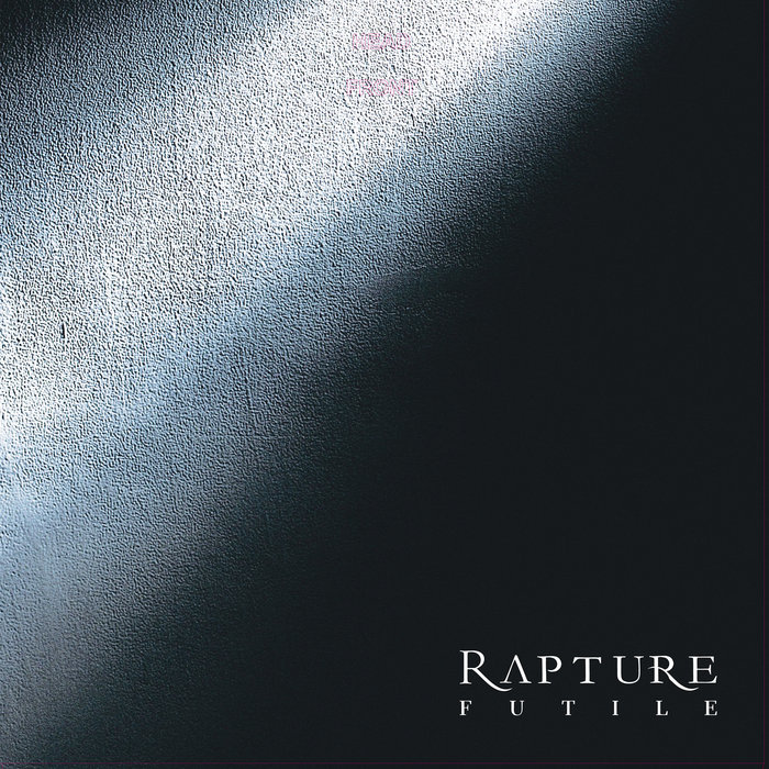 洋楽 RAPTURE - Futile Futile | Rapture | alonerecords