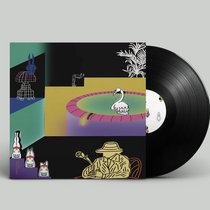 Secret Society Chile — Sweater - My System EP