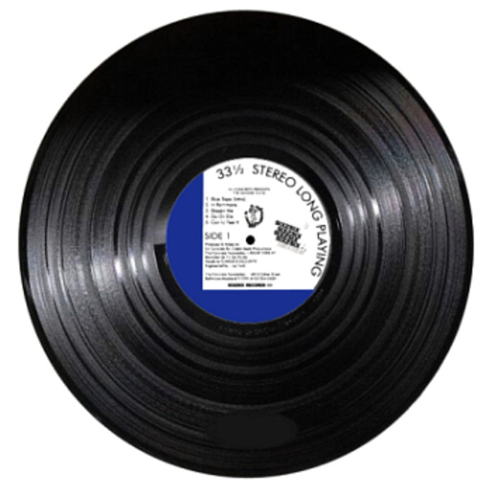 洋楽 The Annexx Click Blue Tape LP ANNEXX CLICK (THE BLUE TAPE) LP | ANNEXX CLICK | SIX2SIX RECORDS