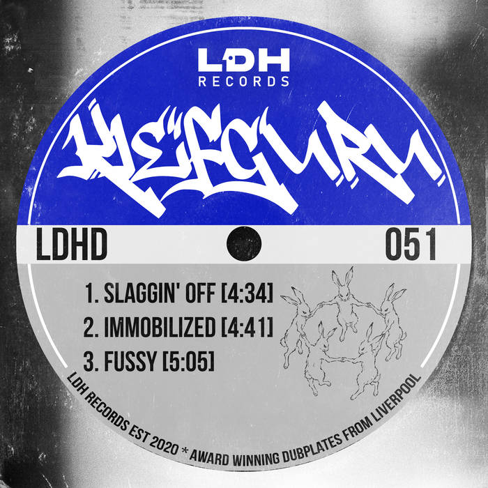 SLAGGIN' OFF di LDH Records