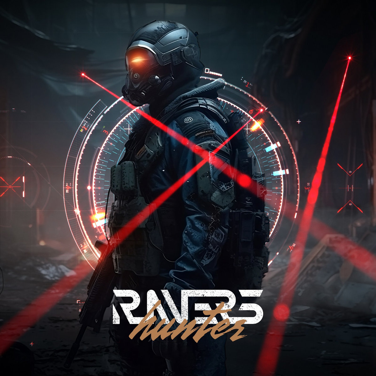 Hunter | RAVERS | Navigator Records