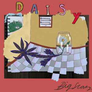 Daisy (LP | 2021) cover