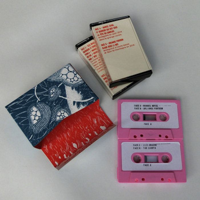 Les Cassettes Roses Various La République des Granges