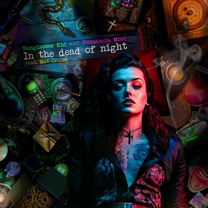 In The Dead Of Night (feat. Max Cruise) | Sunglasses Kid & Pensacola ...