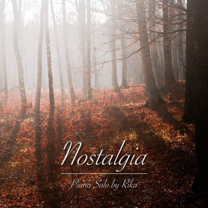 Nostalgia cover art