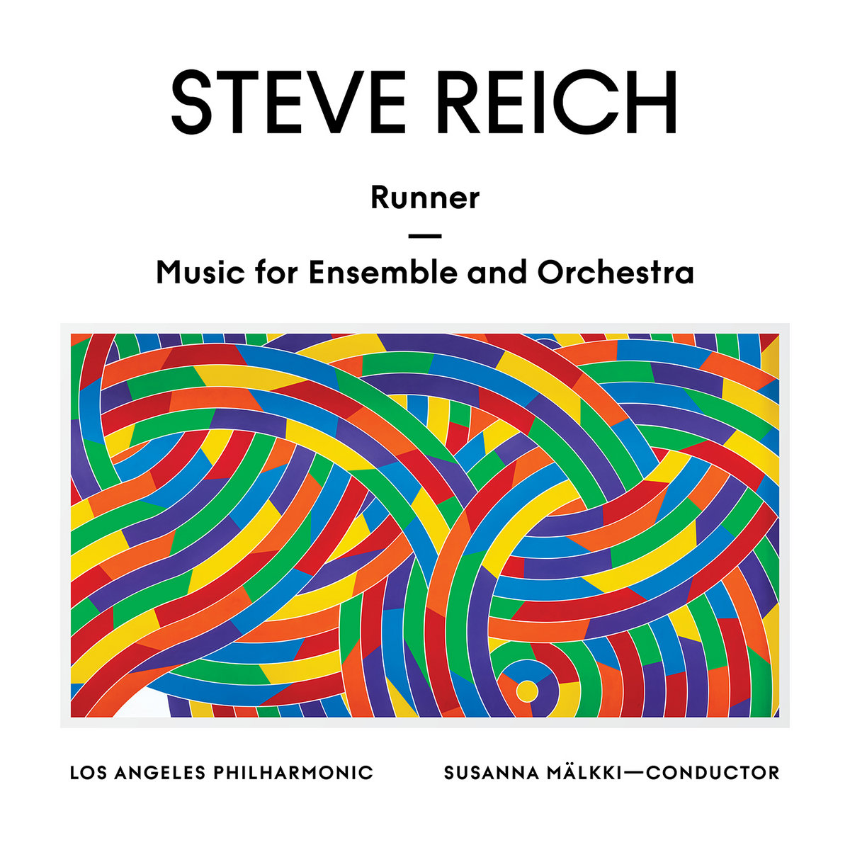洋楽 Steve Reich / Octet Music For A Large Steve Reich – Octet • Music For A Large Ensemble • Violin