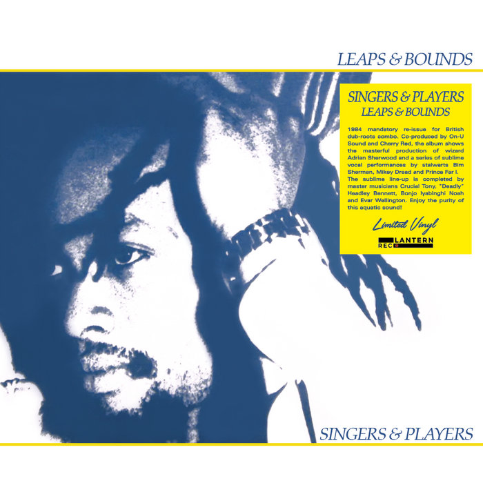 LEAPS & BOUNDS” | SINGERS & PLAYERS | Lantern Editions LEAPS & BOUNDS” | SINGERS & PLAYERS | Lantern Editions