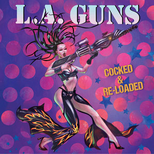 Cocked And Re-Loaded cover