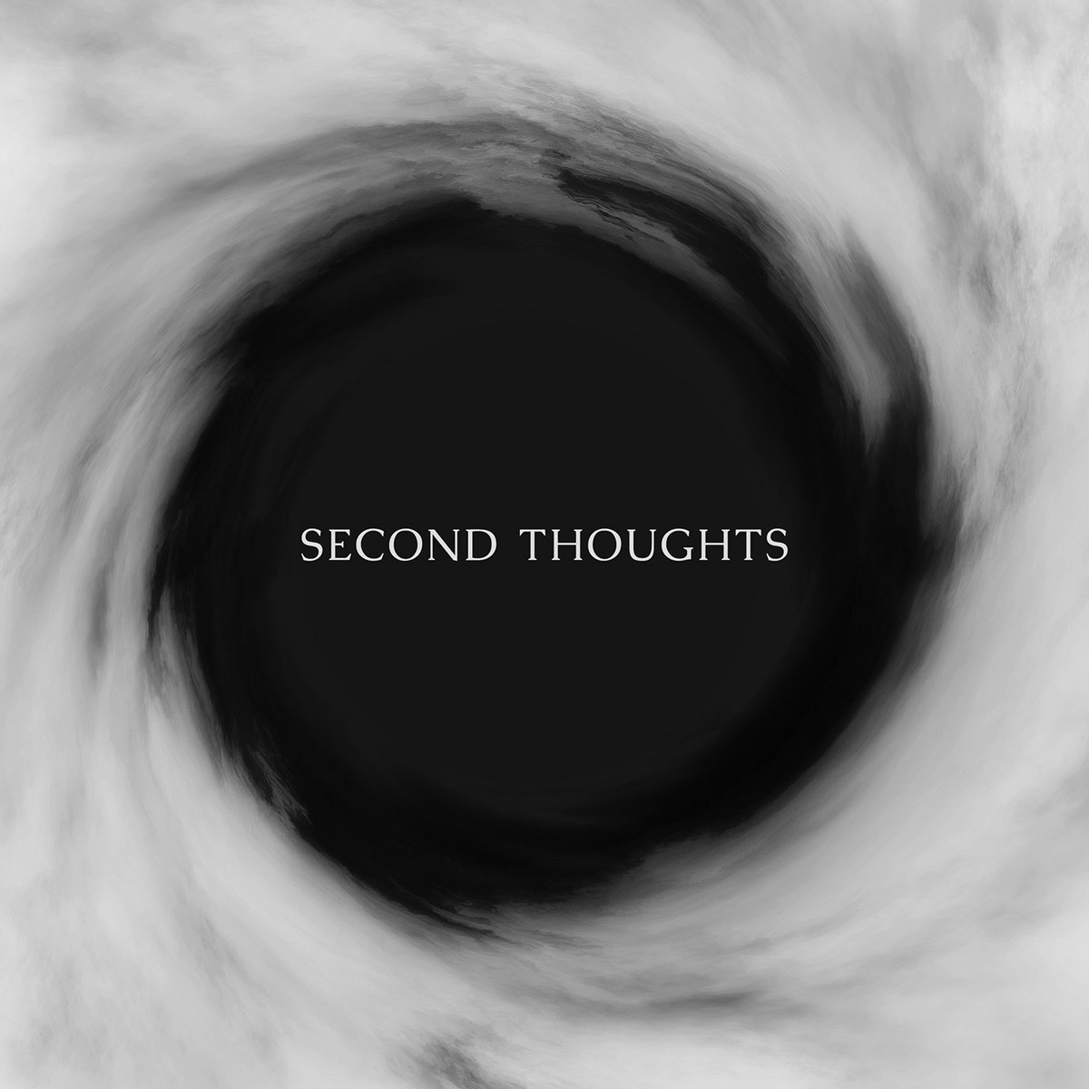 Second Thoughts EP cover art