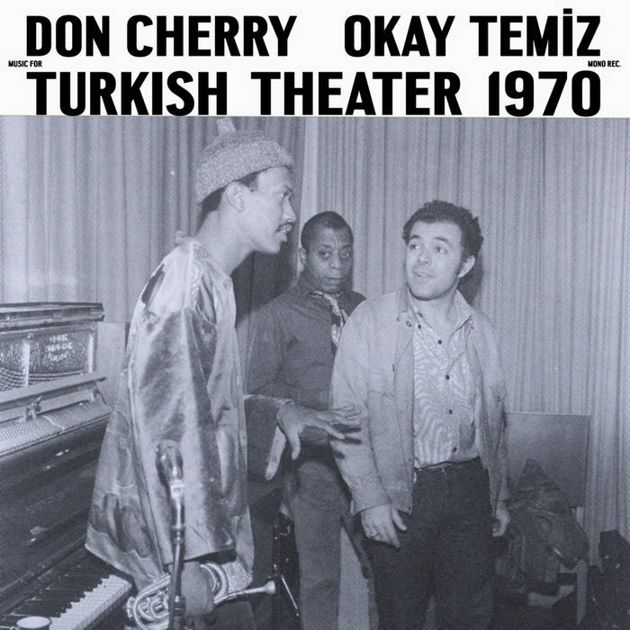 Music For Turkish Theater 1970 (OBI-Strip)