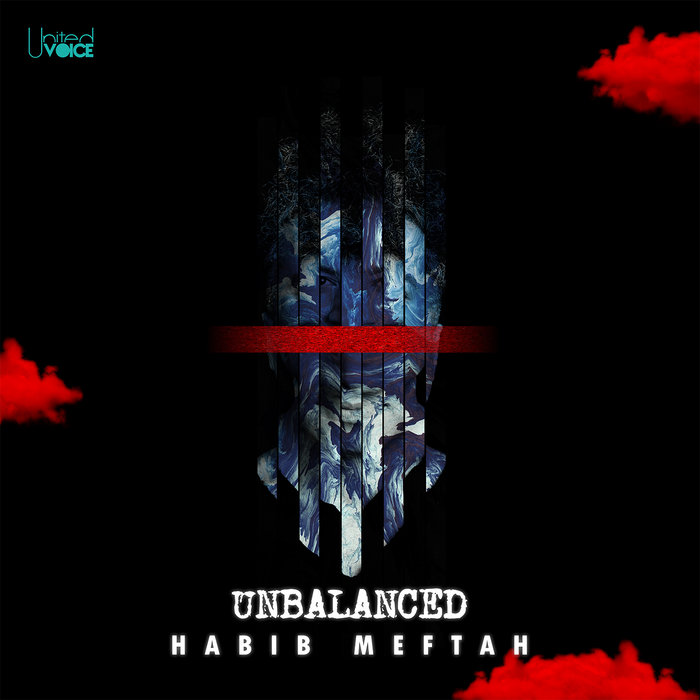 طرح جلد Unbalanced