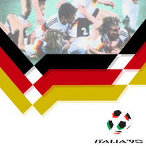 World Cup Mixtape - Italia '90 Edition cover art