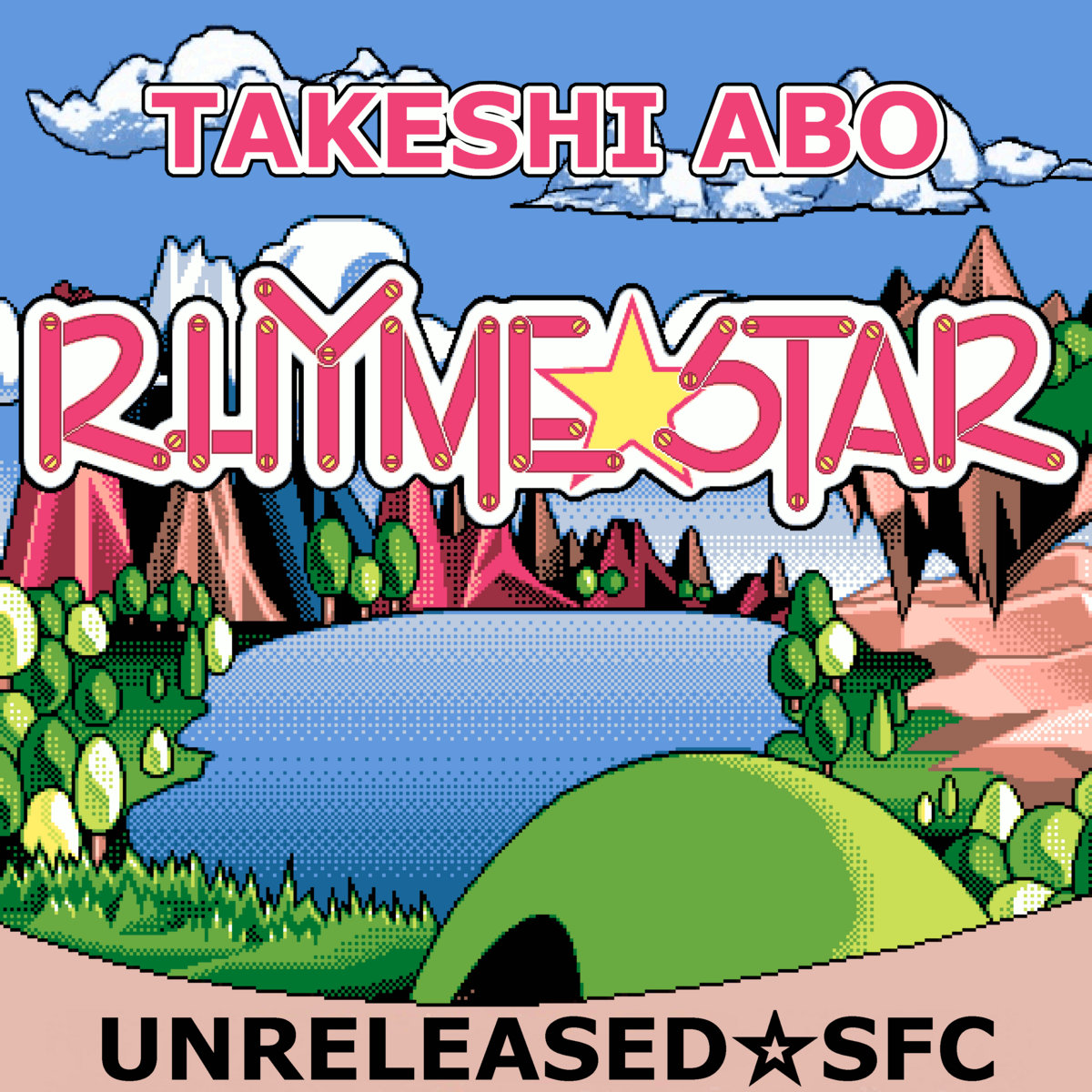 Rhyme☆Star Official Soundtrack (unreleased Super Famicom (SFC
