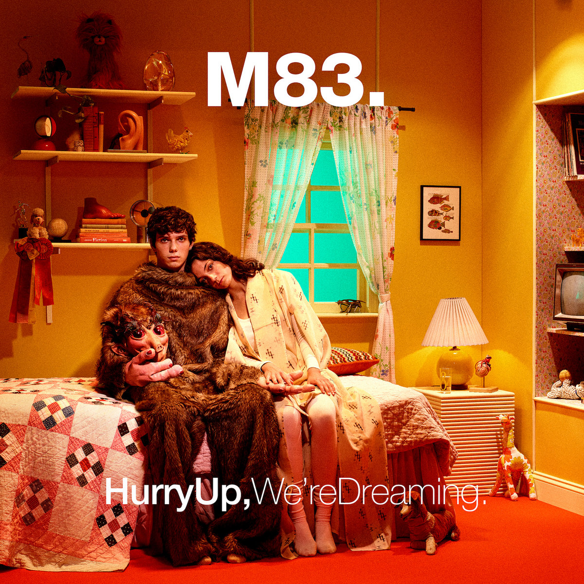 Hurry Up, We're Dreaming | M83