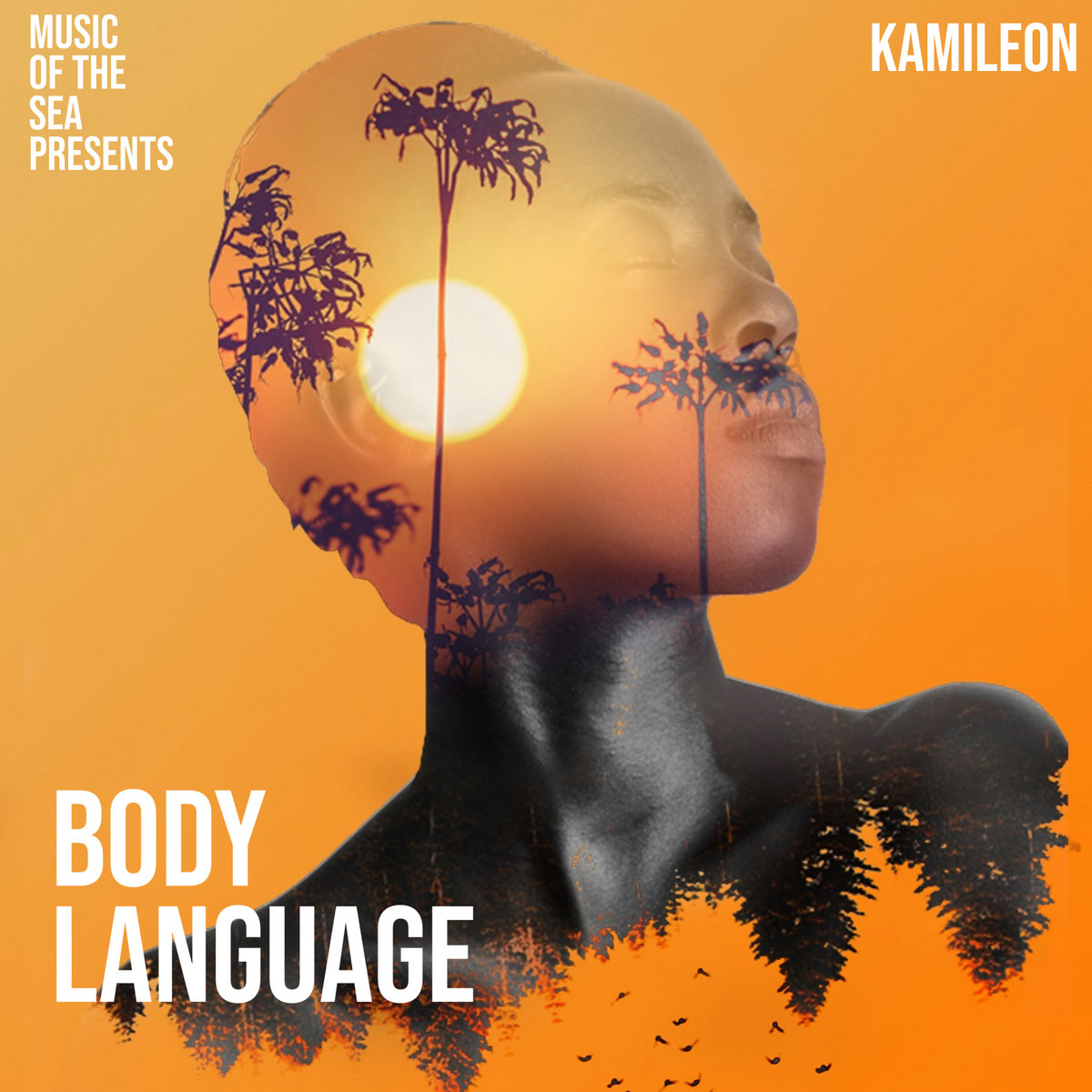 Body Language (EP) | Kamileon