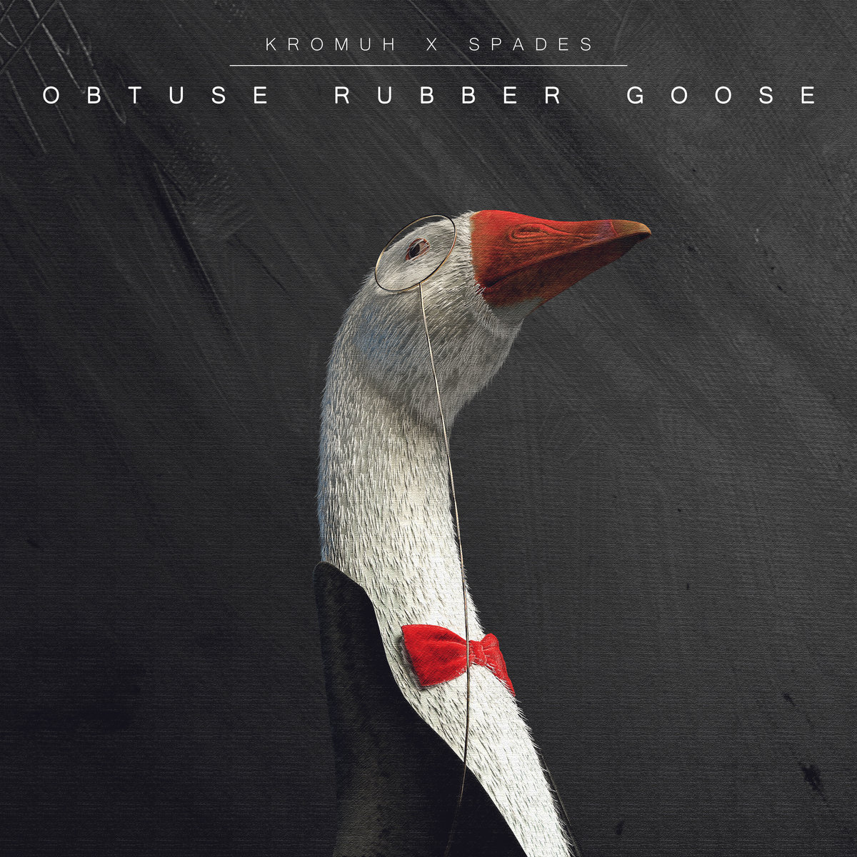 Obtuse Rubber Goose Kromuh x Spades Kromuh