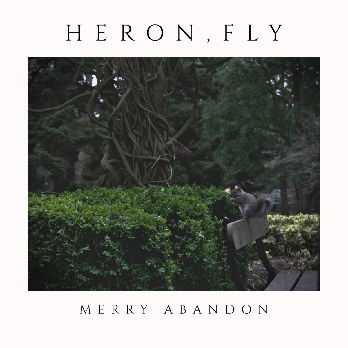 Merry Abandon cover