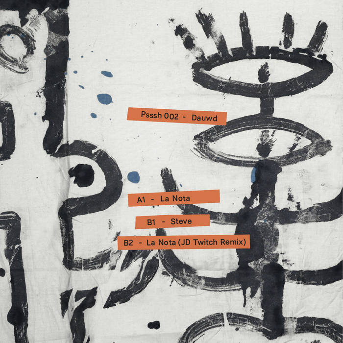 Psssh 002 | Dauwd | Psssh Records