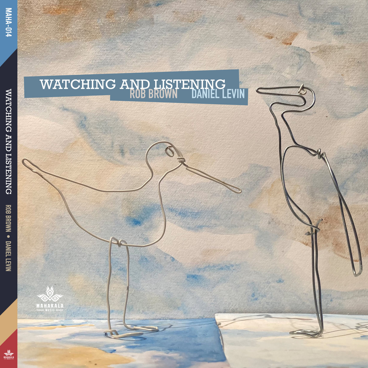 Watching and Listening cover art