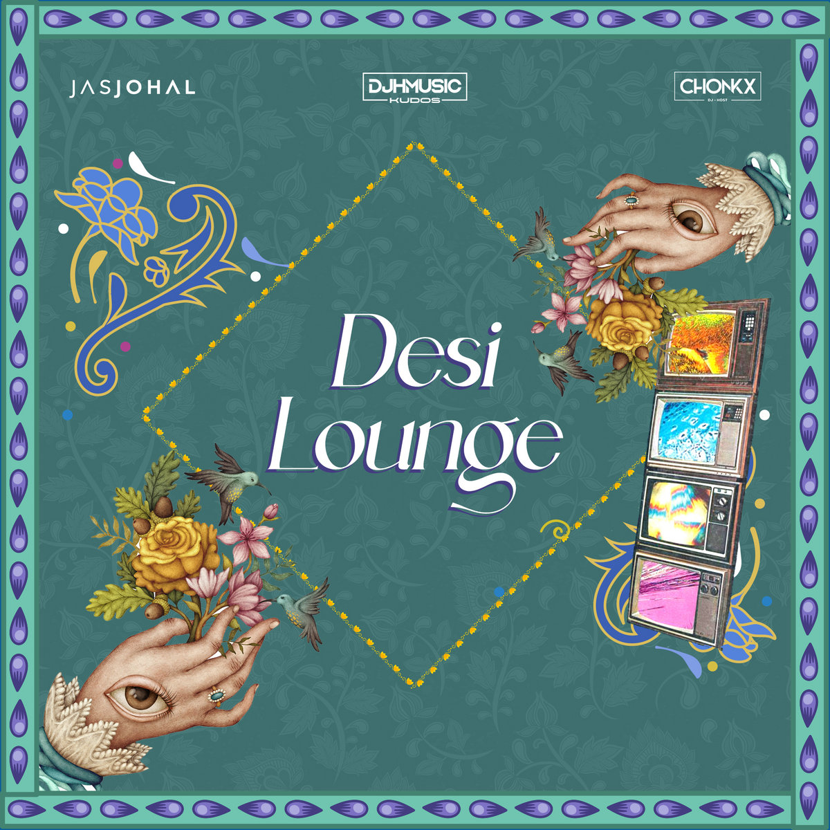 Desi Lounge DJ H MUSIC KUDOS Dj H Kudos