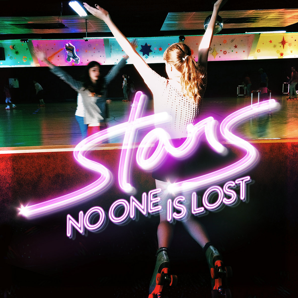 No One Is Lost by Stars