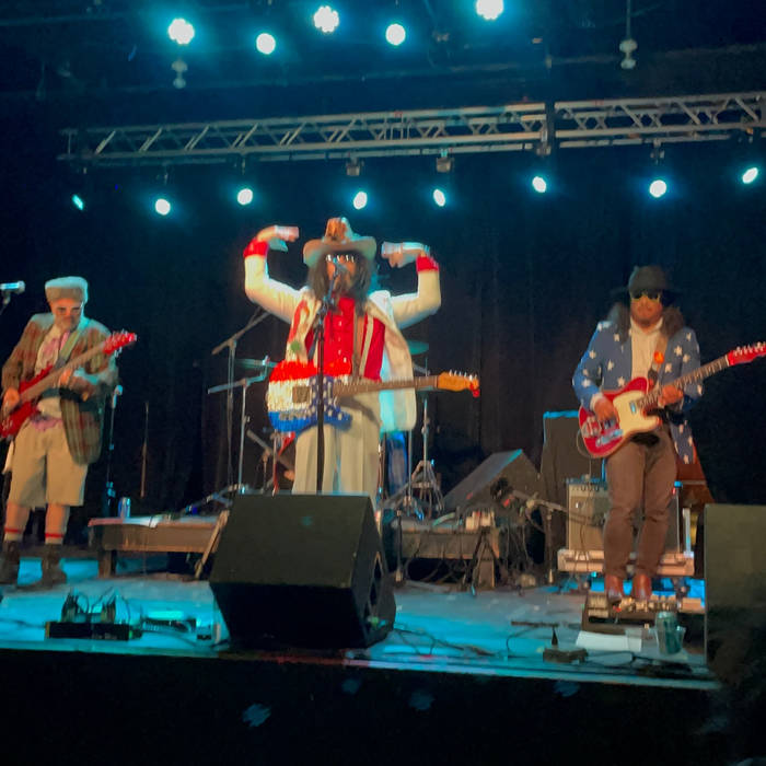 Sex Slave (Live at Carrboro Music Fest/Cat's Cradle NC)