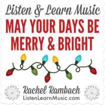 May Your Days Be Merry & Bright cover art