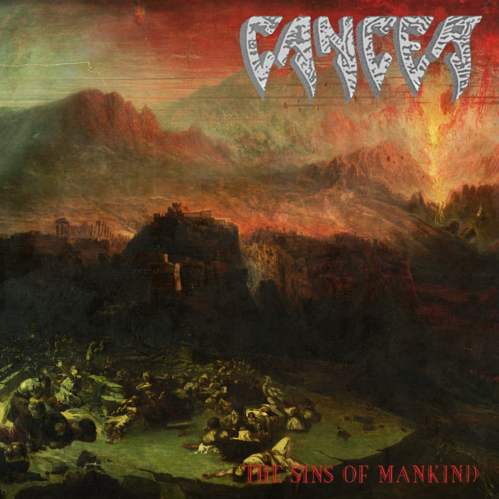 The Sins of Mankind | Cancer | Peaceville