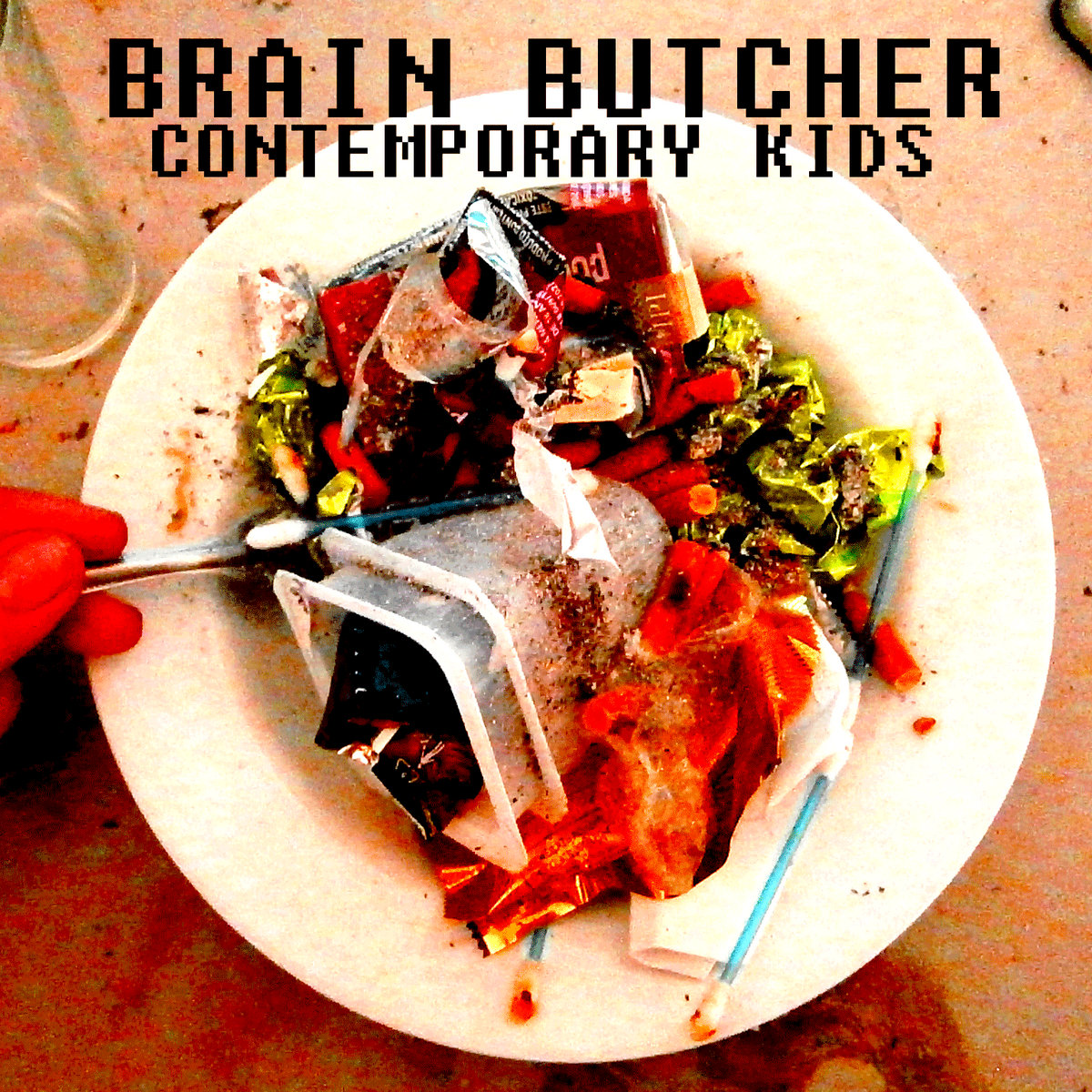 Contemporary Kids | Brain Butcher