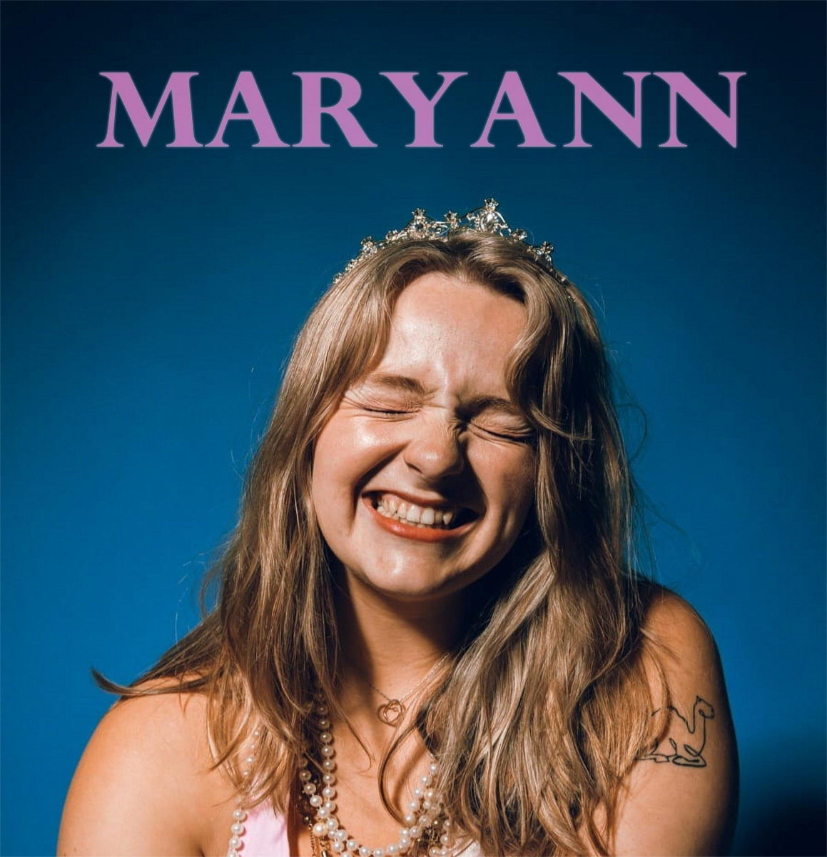 MARYANN cover