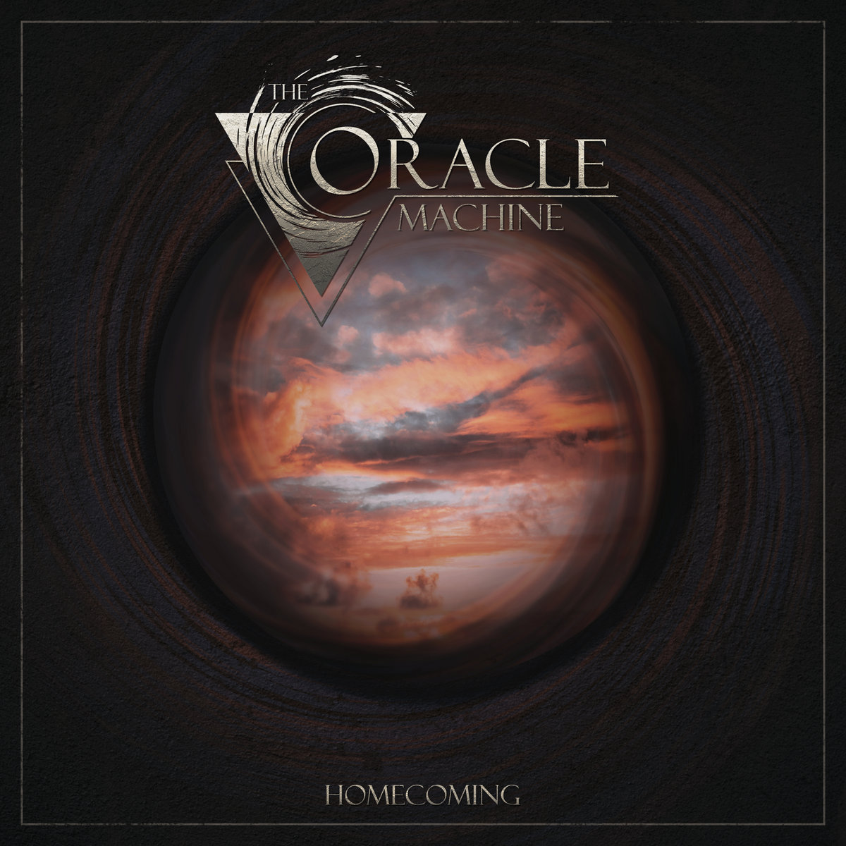 Homecoming | The Oracle Machine