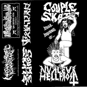Split w/ Couple Skate cover