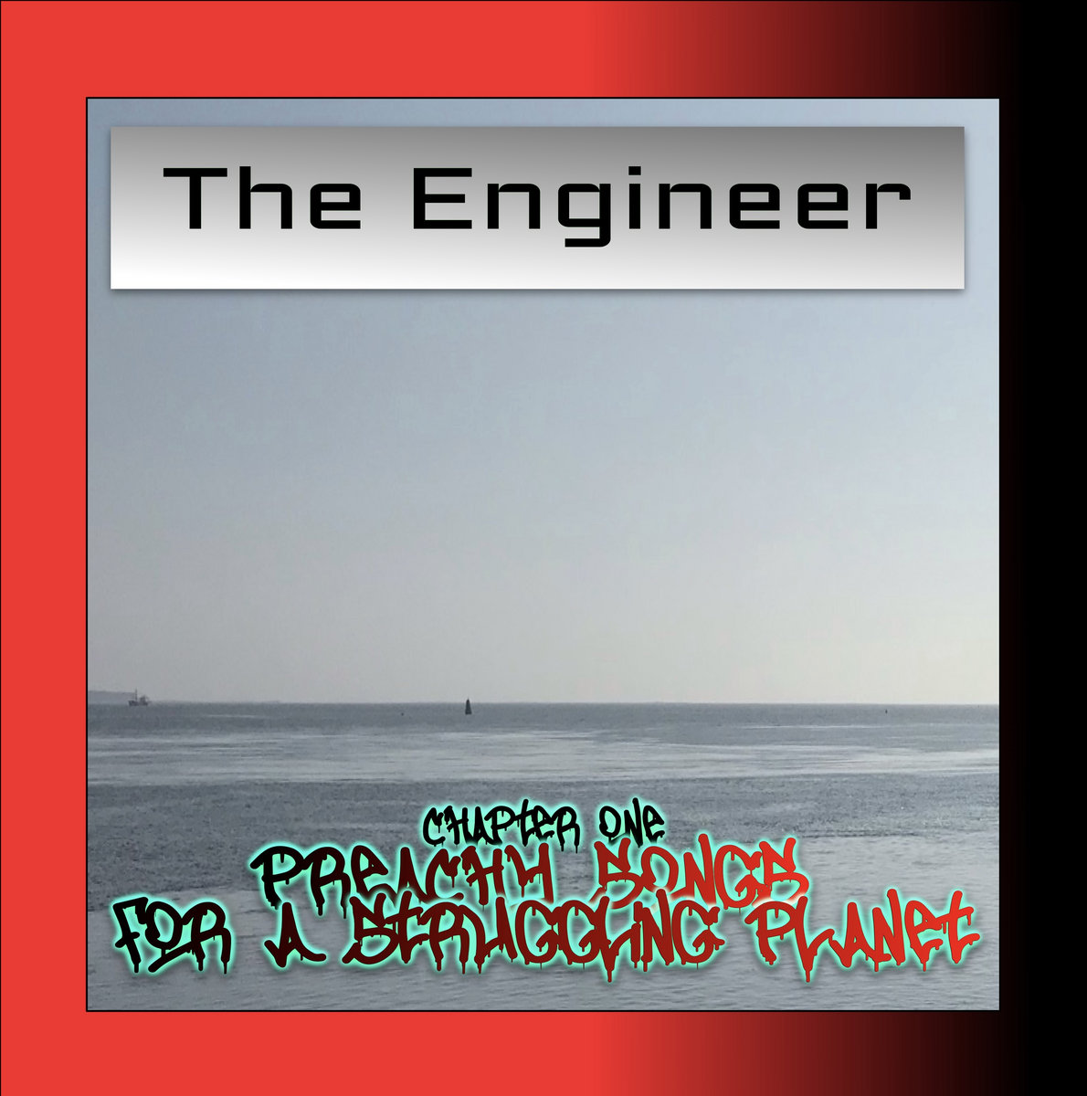 Preachy Songs for a Struggling Planet cover