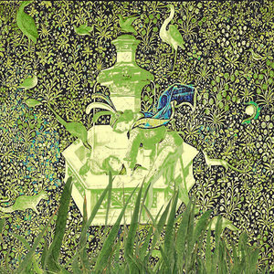 Beasts In The Garden (2015) Lp's SOLD OUT cover