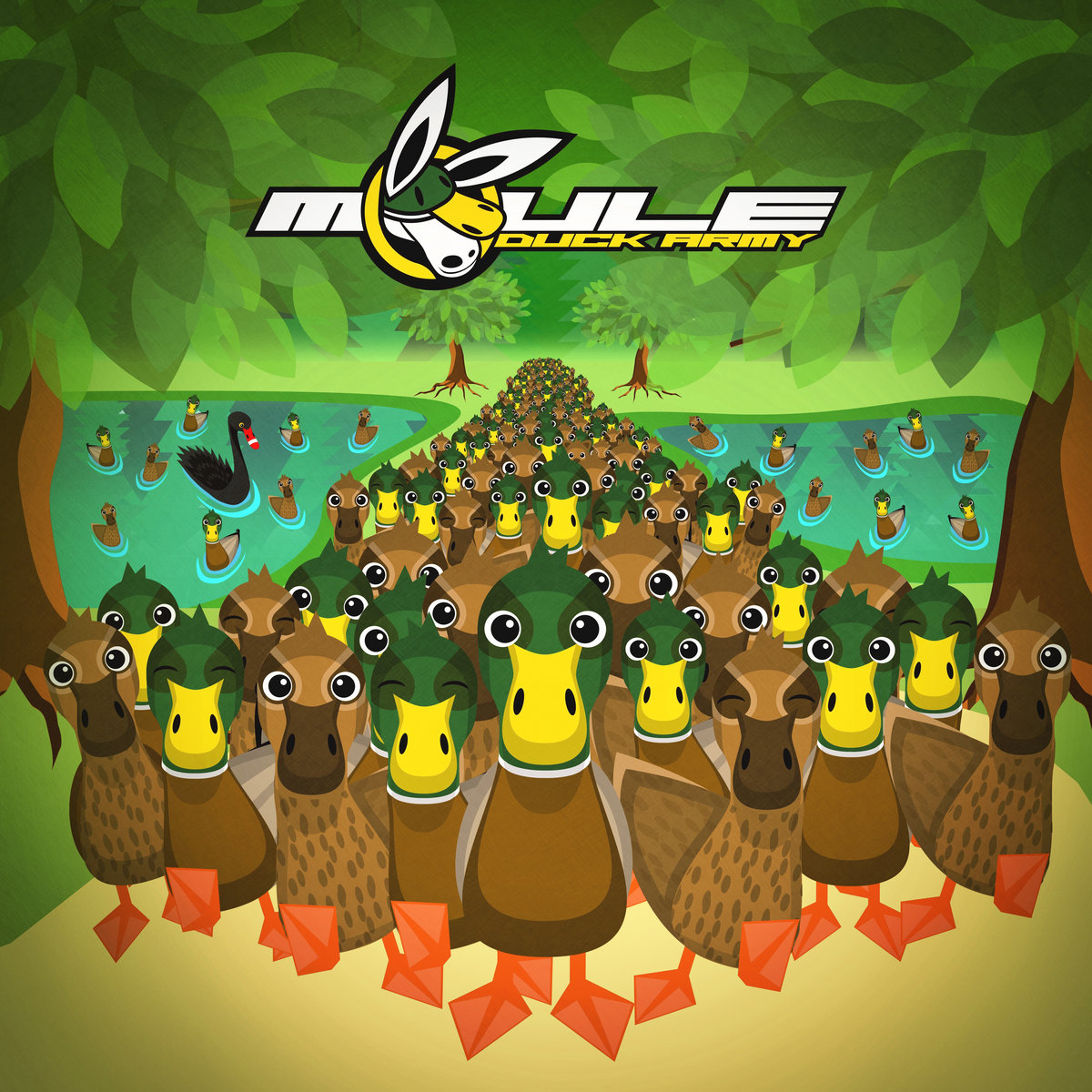 Duck Army | MOULE