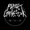 Planet Compressor Cover Art