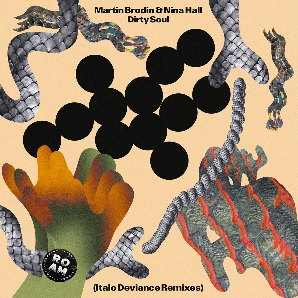 洋楽 Discuva Dirty Ballin grap Dirty Soul (Italo Deviance Remixes) | Martin Brodin, Nina Hall