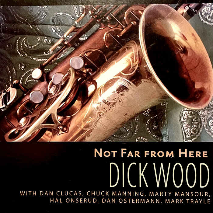 Richard Wood on Bandcamp