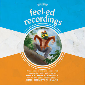 Feel-ed Recordings cover
