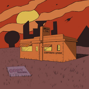 Captains Union cover