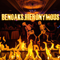 Hieronymus cover art