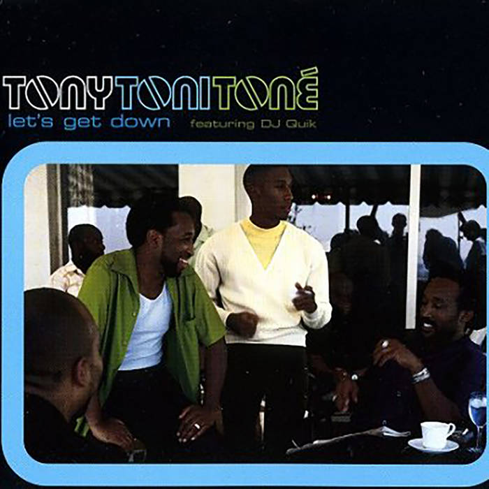 Toni Tone Tony - Let's Get Down (GA Mixes) | Groove Assassin