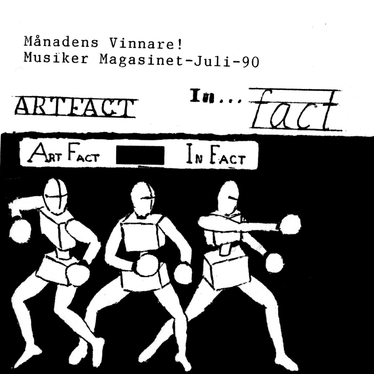 In Fact | Art Fact