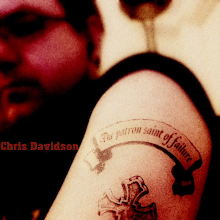 The patron saint of failure Chris Davidson